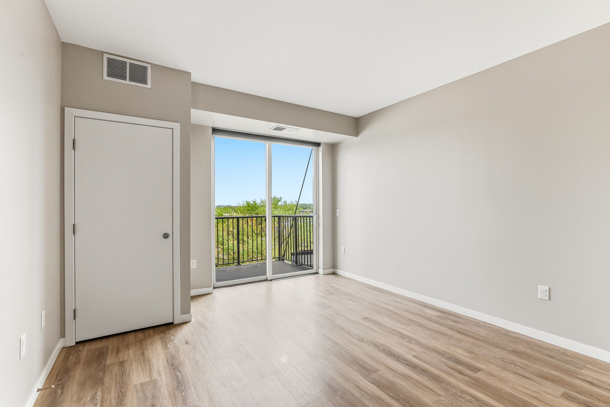 A bedroom
